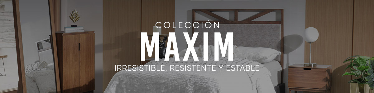Colección Maxim