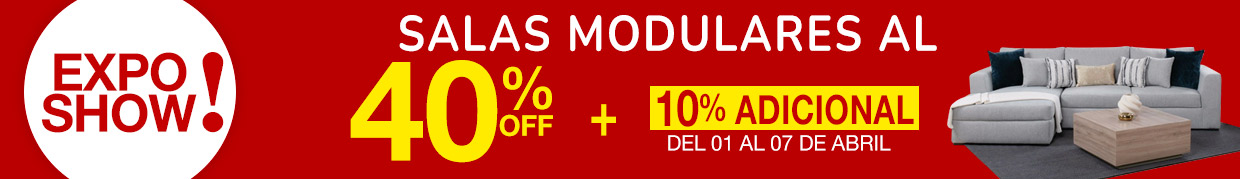 Sala Modular Sala Modular