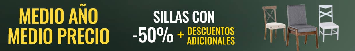 Sillas Sillas