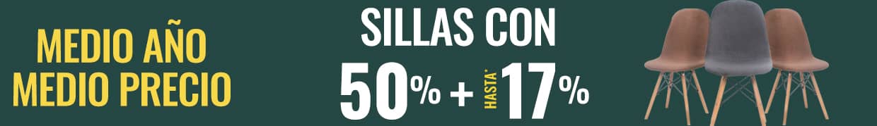 Sillas Sillas