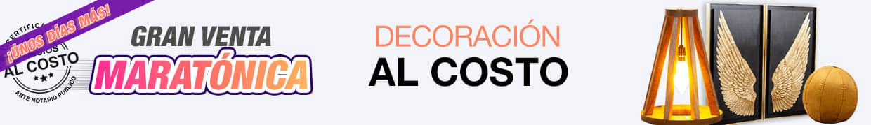 Decoración Decoración