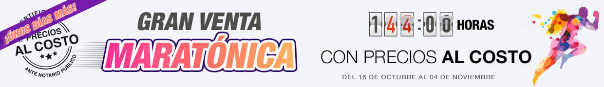 Venta Marátonica Venta Marátonica