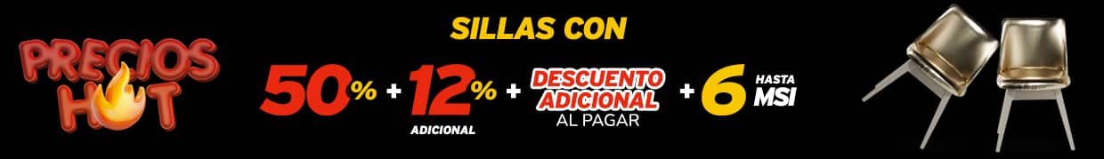 Sillas Sillas
