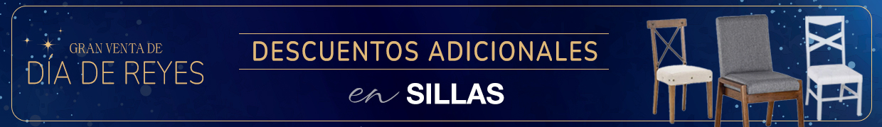 Sillas Sillas