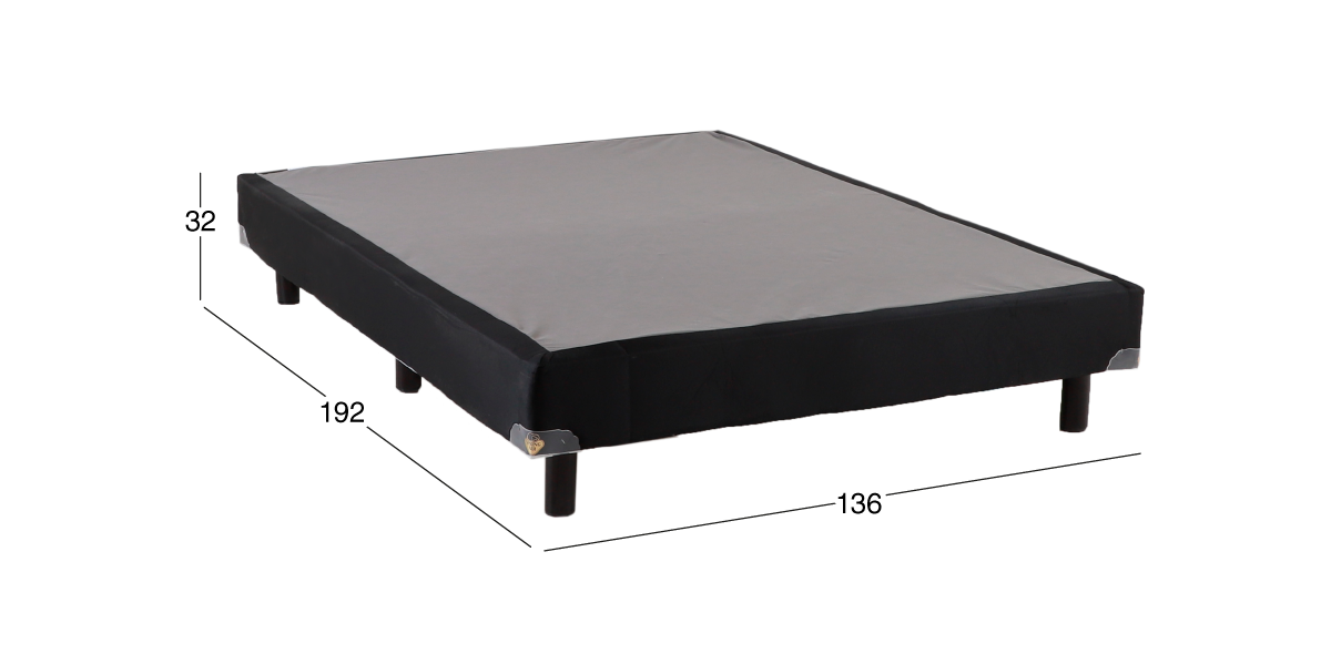 Box Spring Air Matrimonial Controlpedic