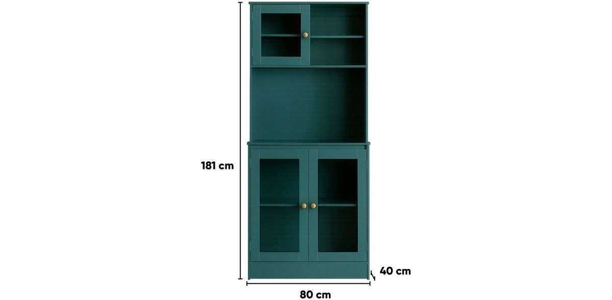 Alacena Berlum Verde