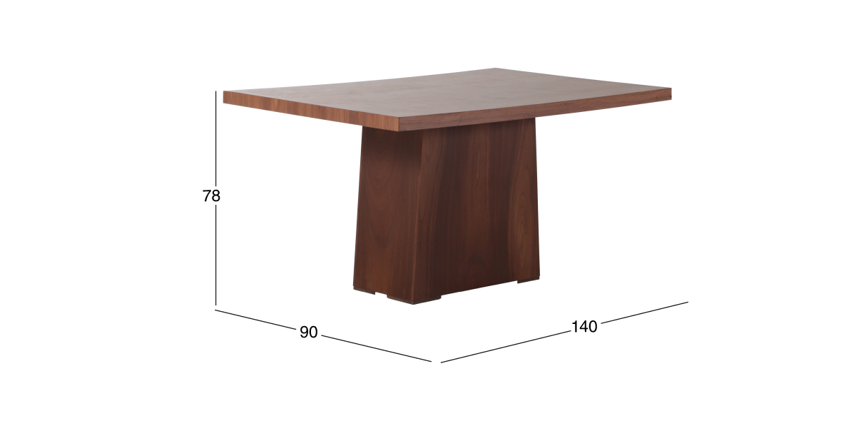 Mesa Comedor Quintus Café