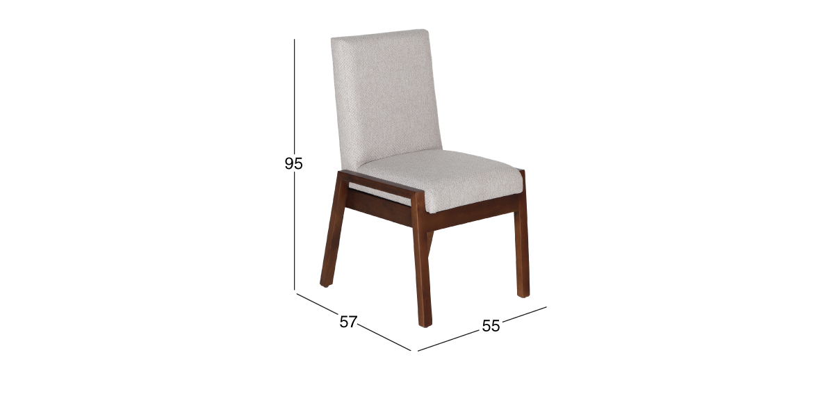Silla Berlín Beige