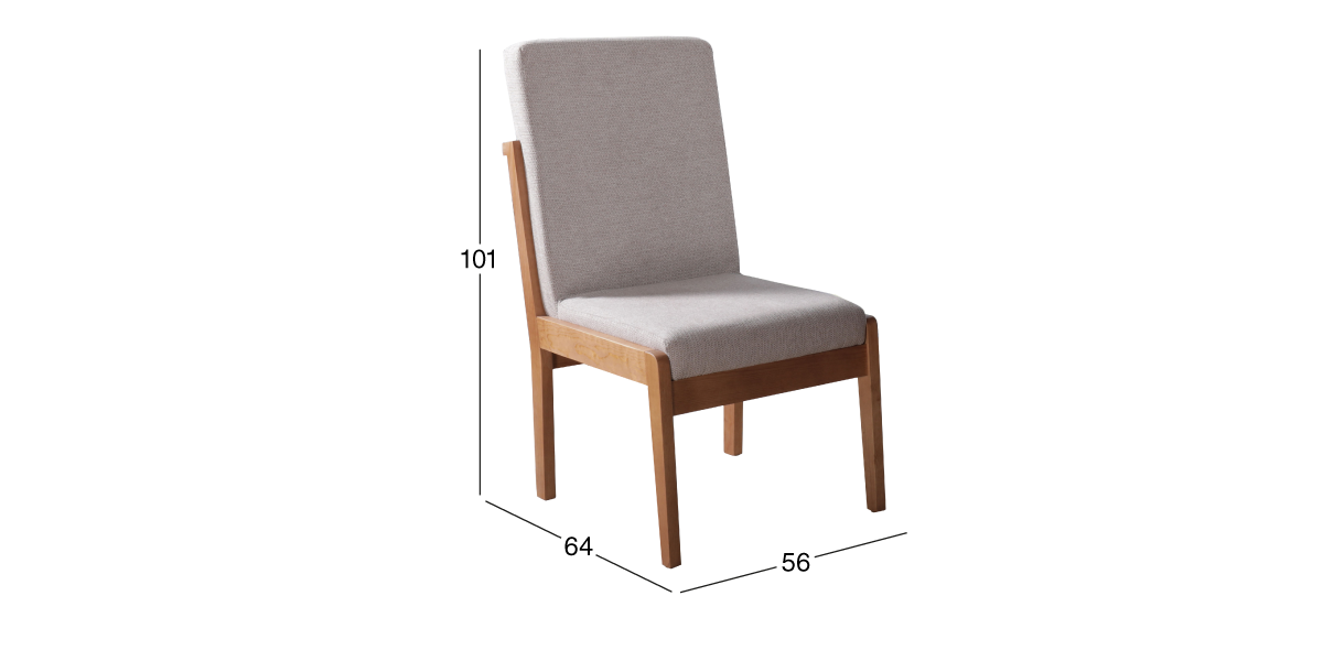 Silla Zeus Natural