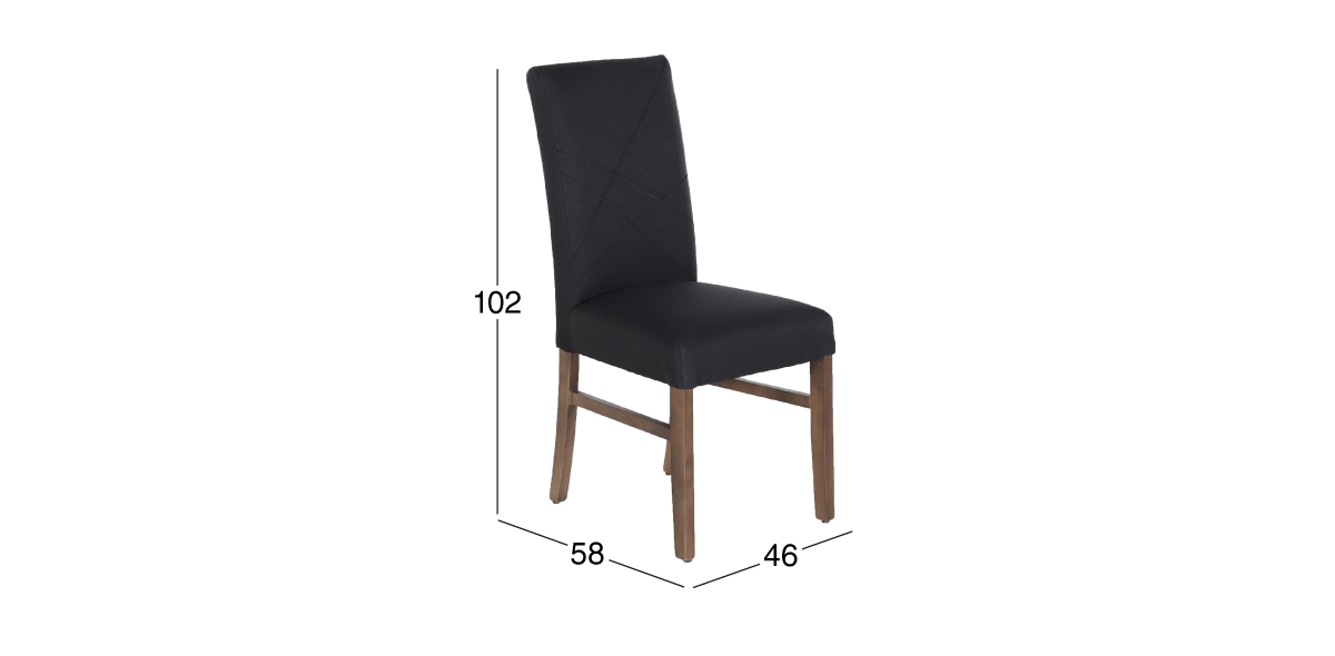 Silla Matisse Gris