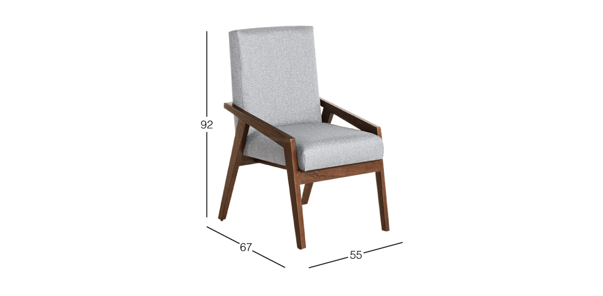Sillón Kansas Beige