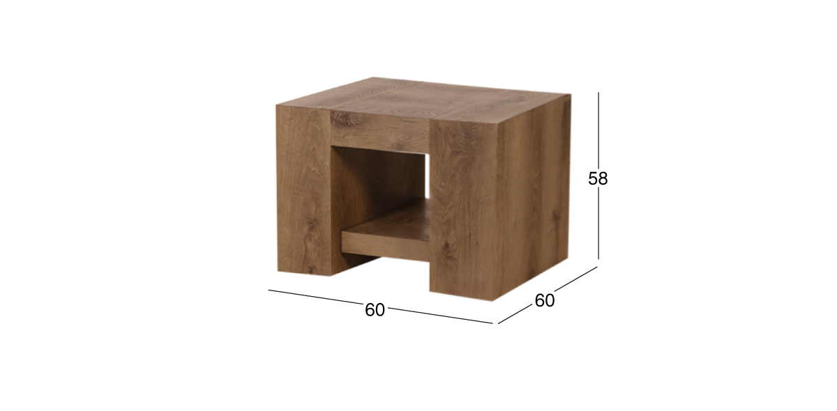 Mesa Lateral Anka