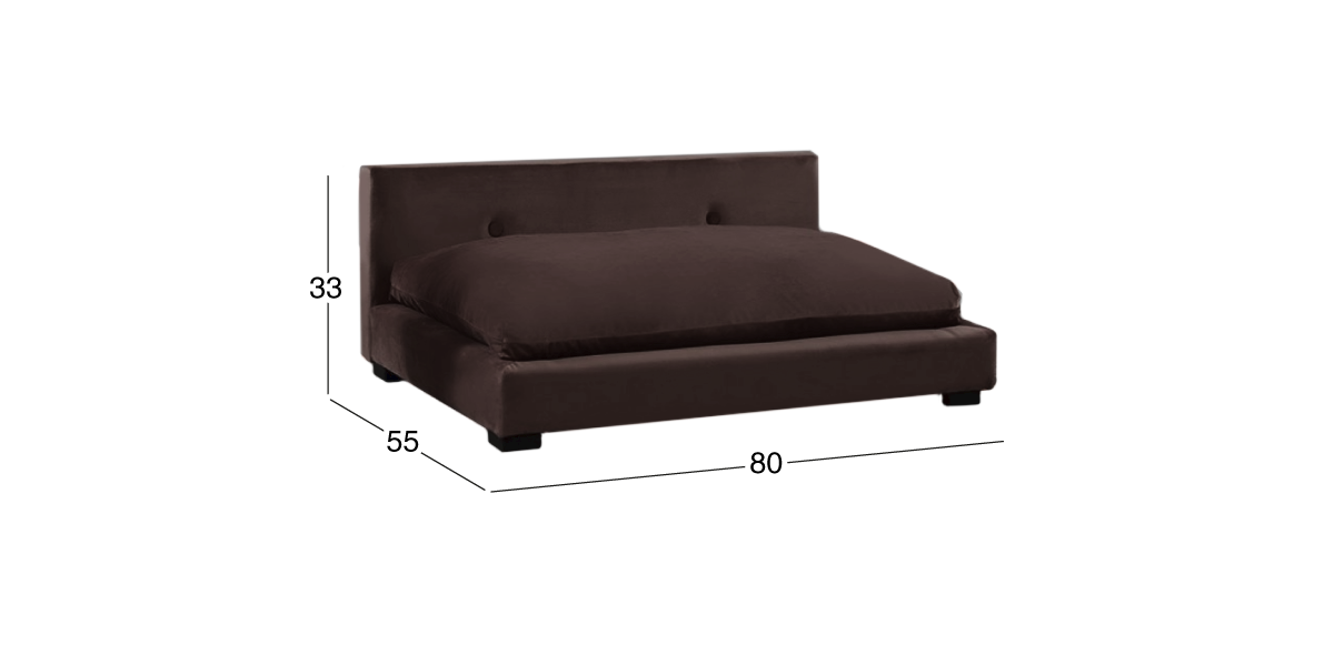 Cama para Mascota Petit Café