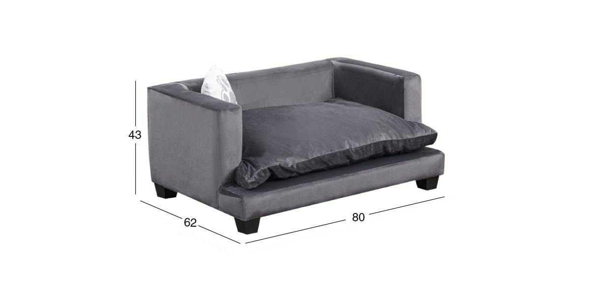 Cama para Mascota Laika Oxford