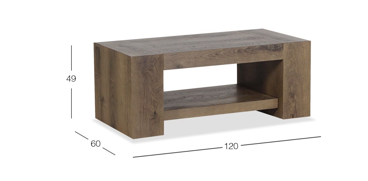Mesa de Centro Anka