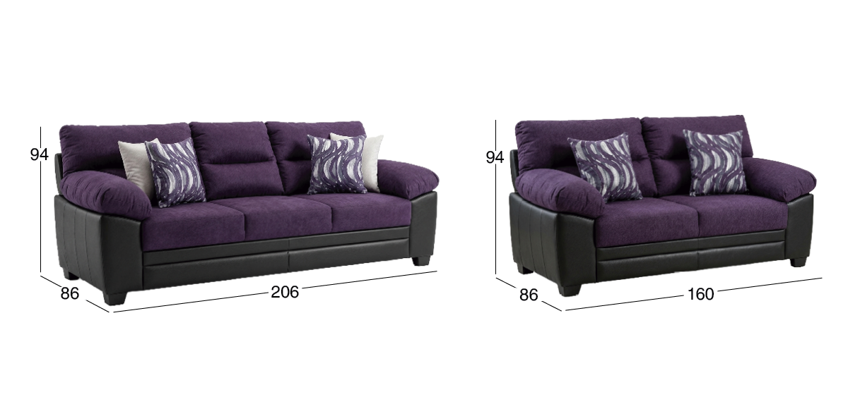 Sala Peralta Morado HS