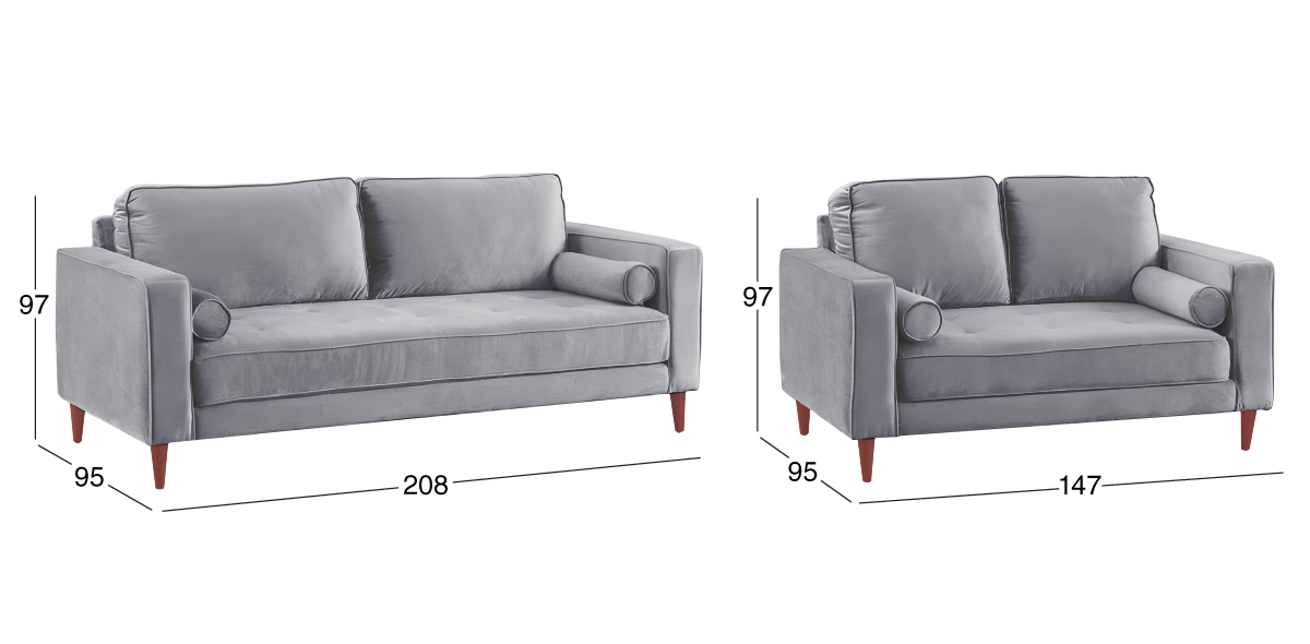 Sala Arya Gris