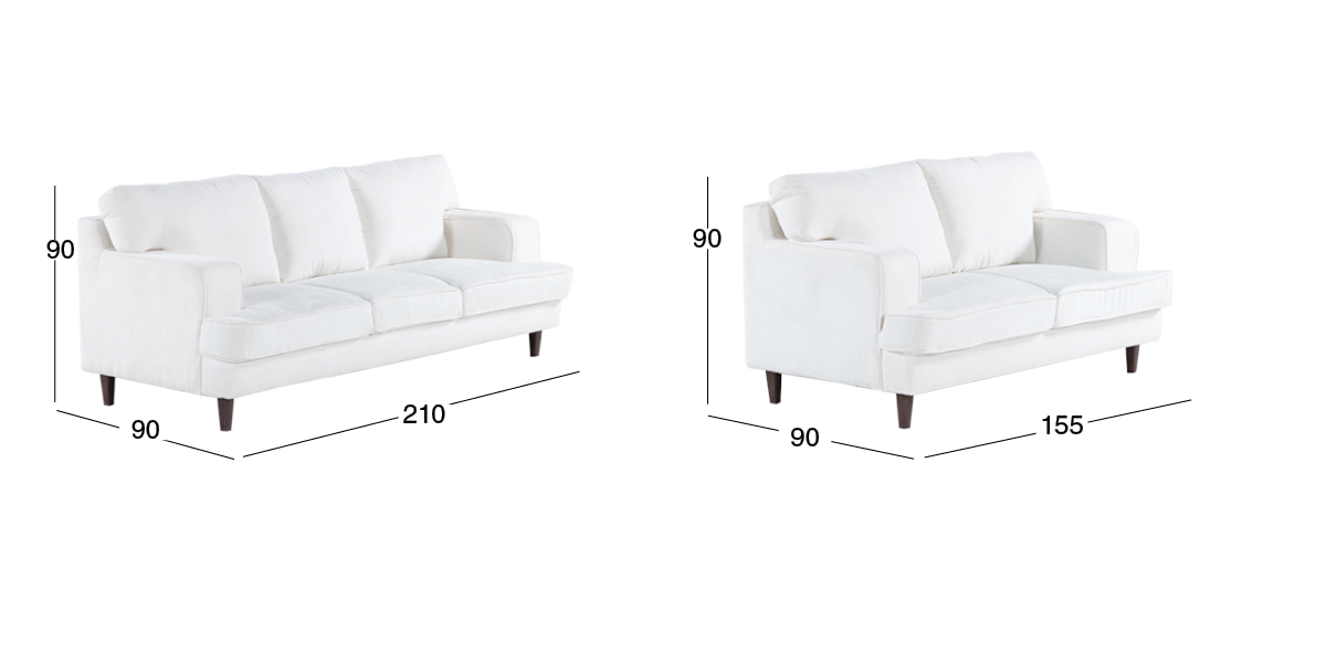 Sala Atlantica Beige 