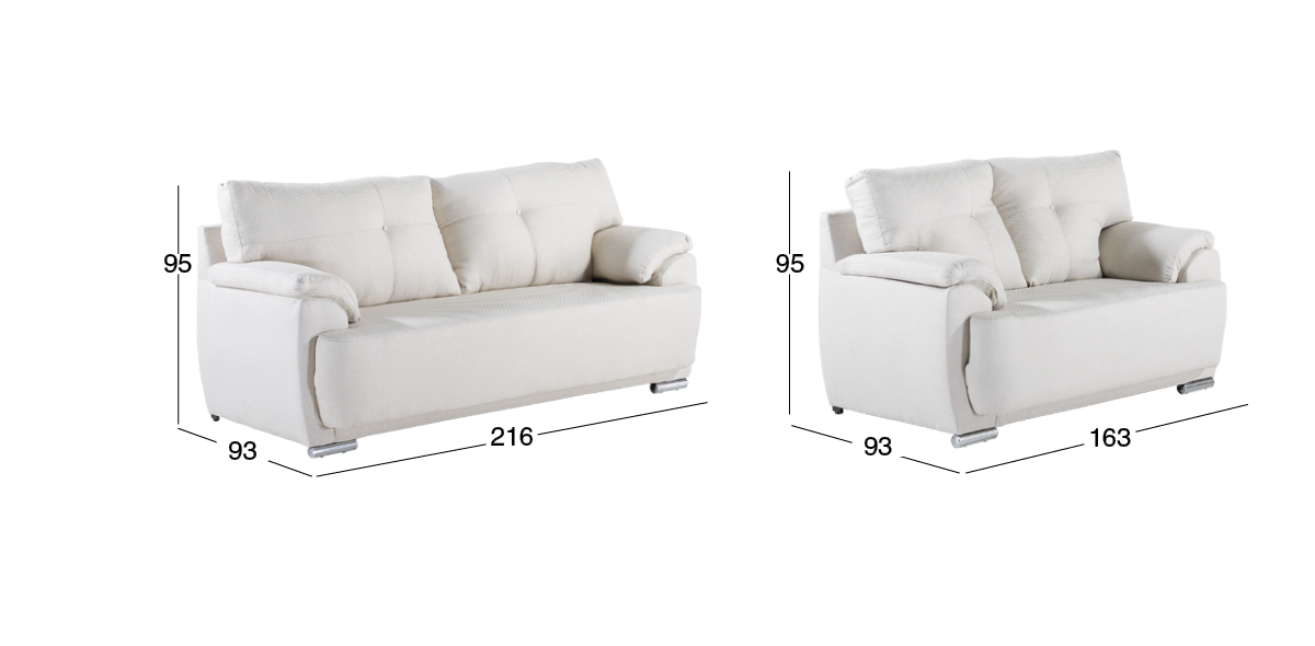 Sala Cartago Beige