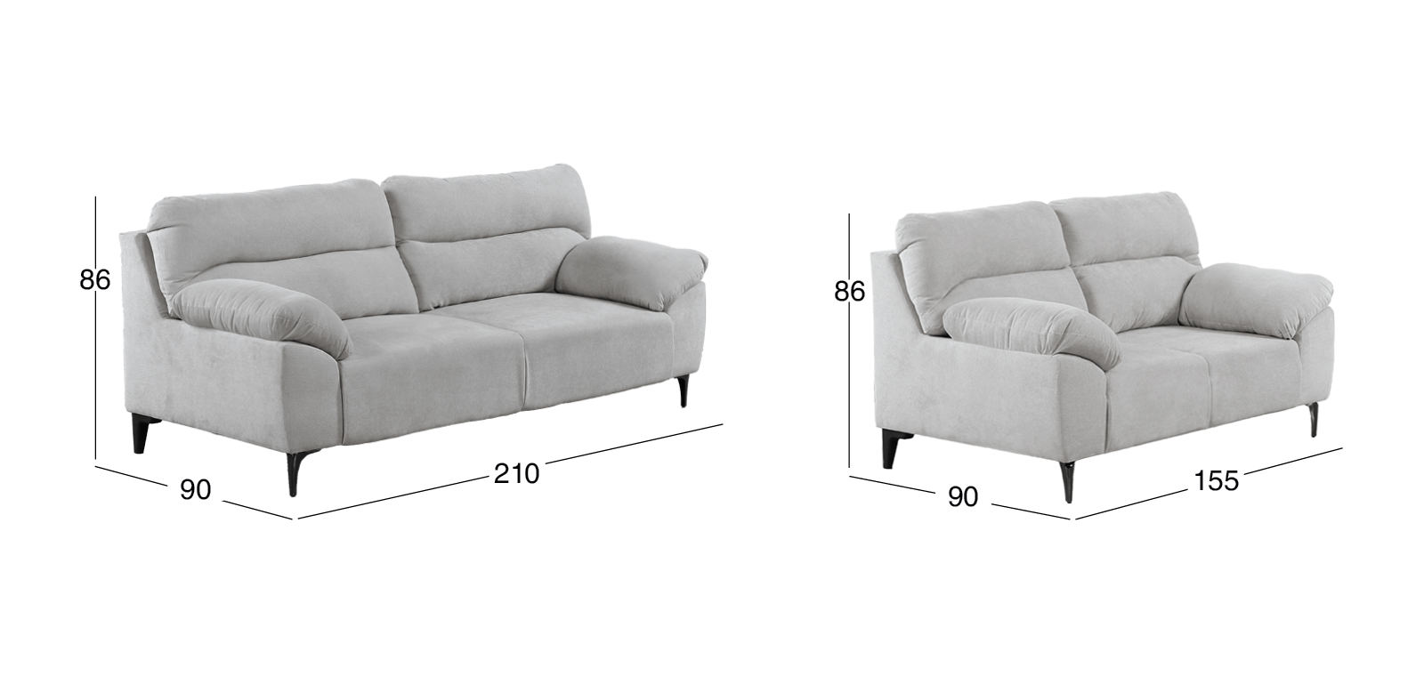 Sala Linka Gris
