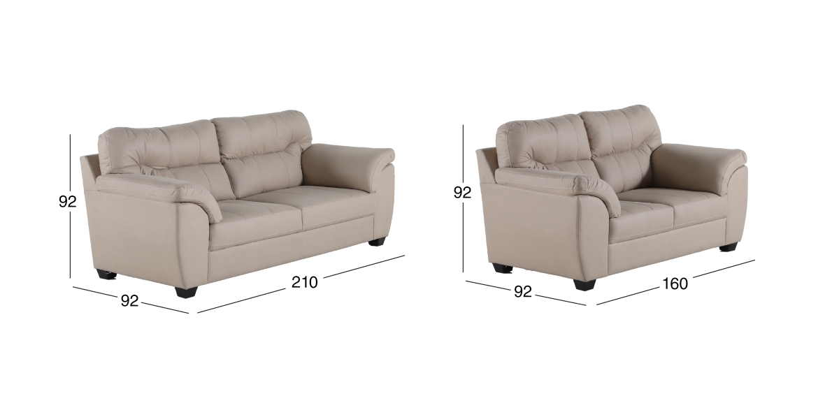 Sala Mila Beige