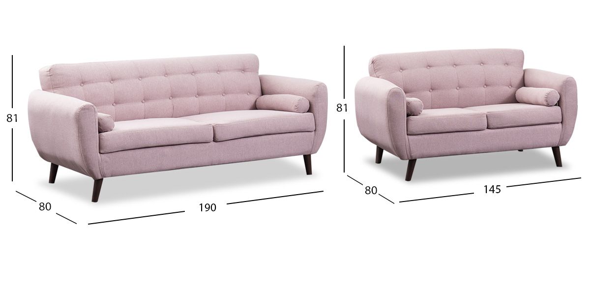 Sala Monet Rosa