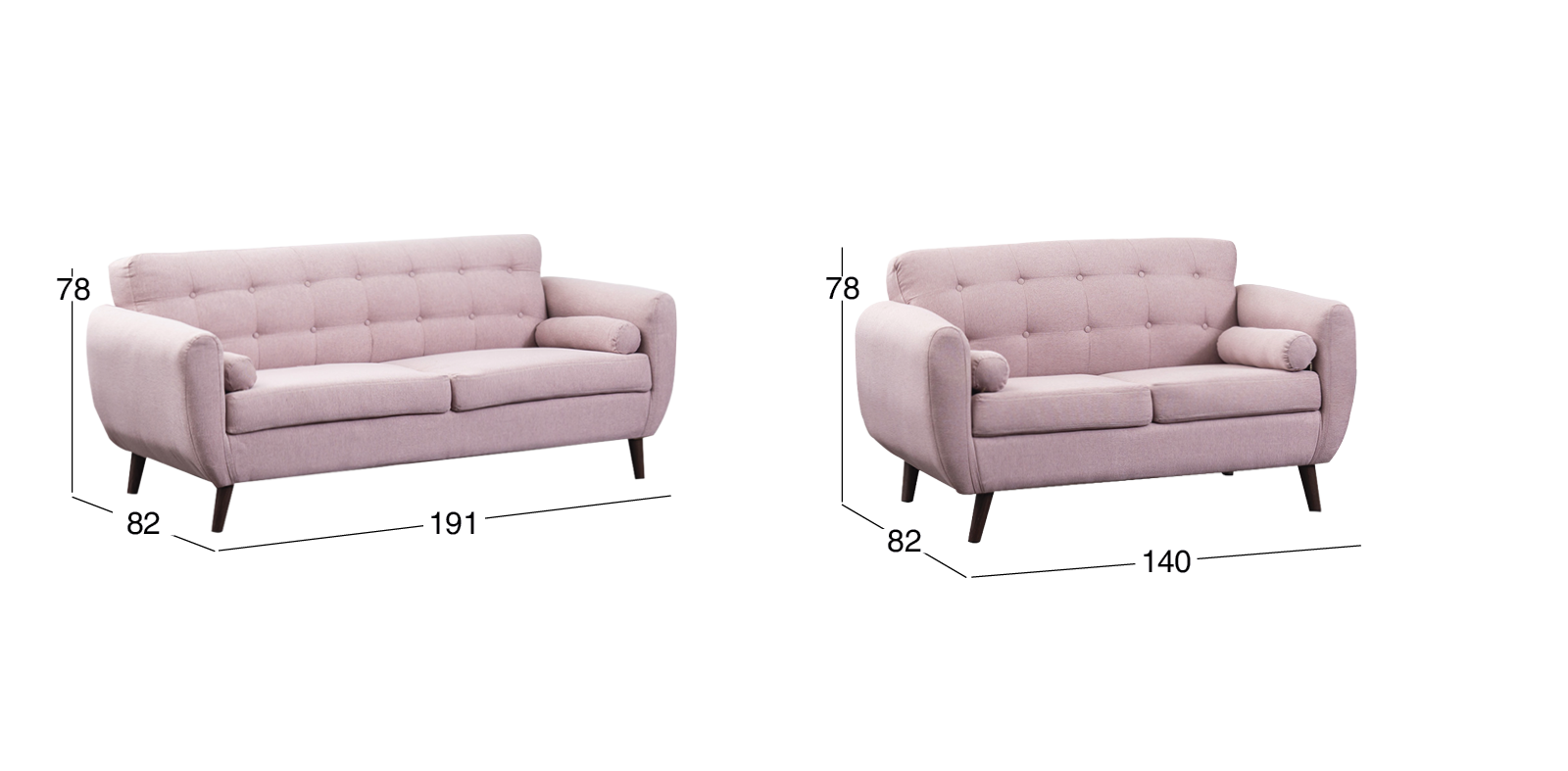 Sala Monet Rosa