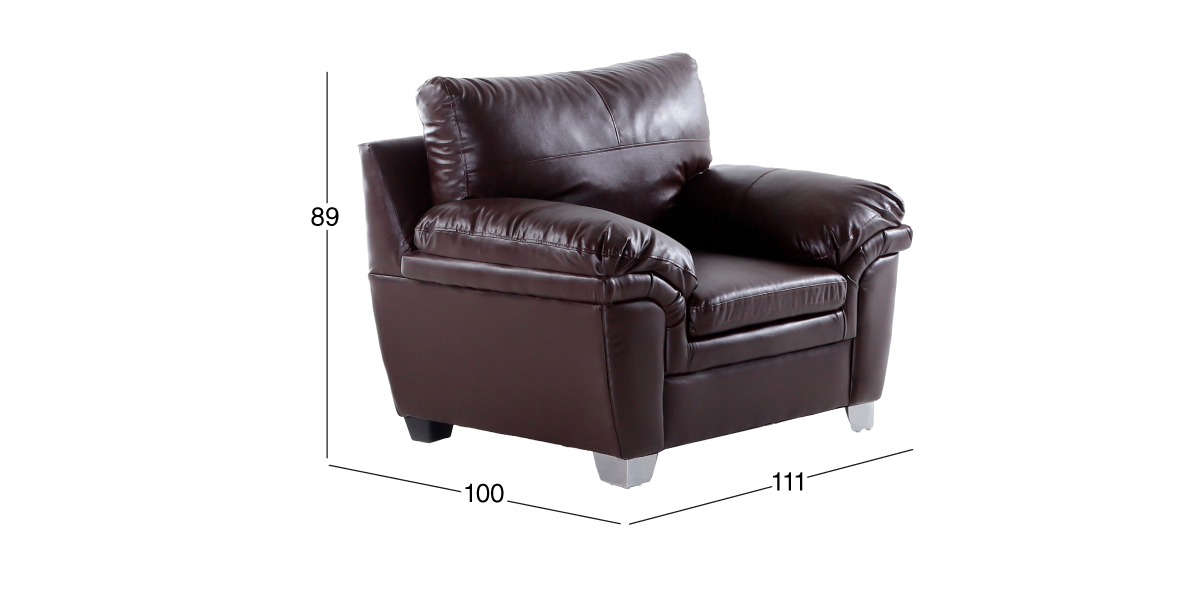 Sillón Tennessee Café