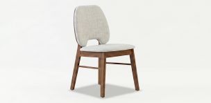 Silla Loto Beige