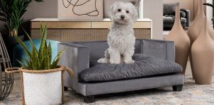 Cama para Mascota Laika Oxford