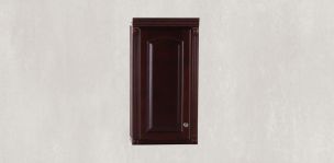 Alacena 43 cm Imperio Café