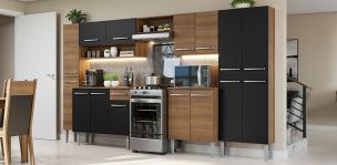 Cocina 325 cm Emilly Café