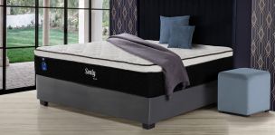 Colchón Sealy King Size Arzua