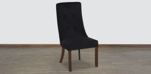 Silla Luxor Negro