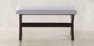 Banca 90 cm Odette Gris