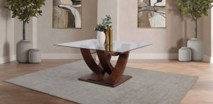 Mesa Comedor 160 x 130 cm Gondola Café