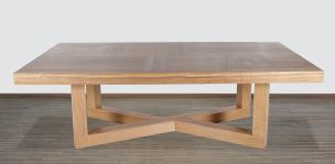 Mesa Comedor 240 x 120 cm Zeus Café