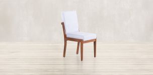 Silla Cretta Blanco