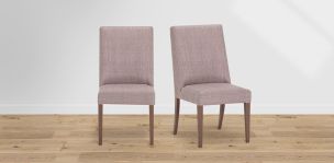 Paquete 2 Sillas Anka Beige
