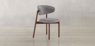 Silla Lynnea Gris