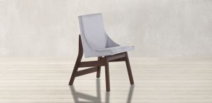 Silla Odette Gris