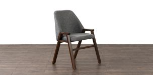 Silla Valenza Gris