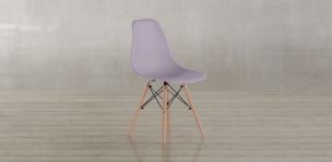 Silla Atlas In Morado