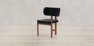 Silla Altea Negro