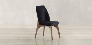 Silla Estocolmo Negro