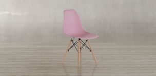 Silla Atlas In Rosa