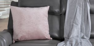 Cojín Decorativo 50 X 50 cm Corsica Rosa