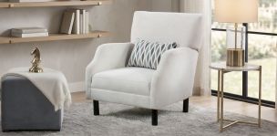 Sillón Pampa Blanco