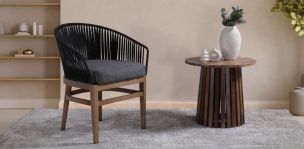 Sillón Deli Gris