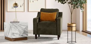 Sillón Ocasional Dion Verde